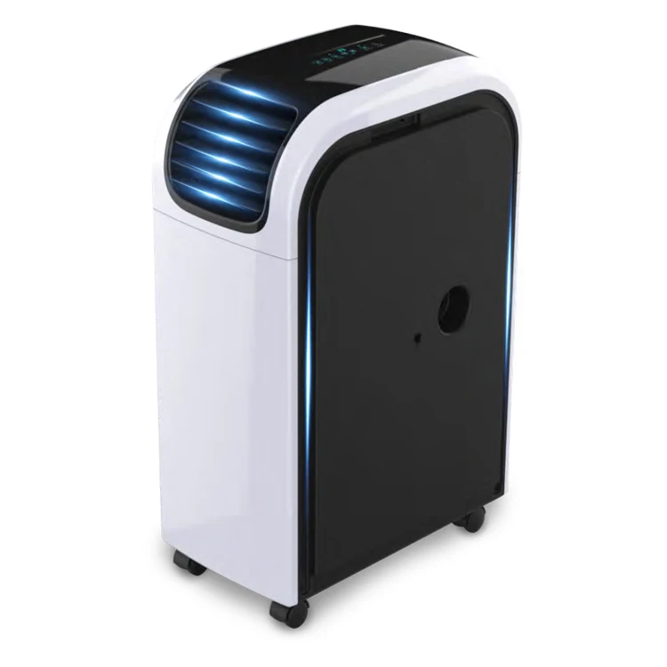 Portable Cooler Household Outdoor Mobile Fan Air Conditioning for Travel Home Garage Mini Air Conditioner
Portable Cooler Household Outdoor Mobile Fan Air Conditioning for Travel Home Garage Mini Air Conditioner