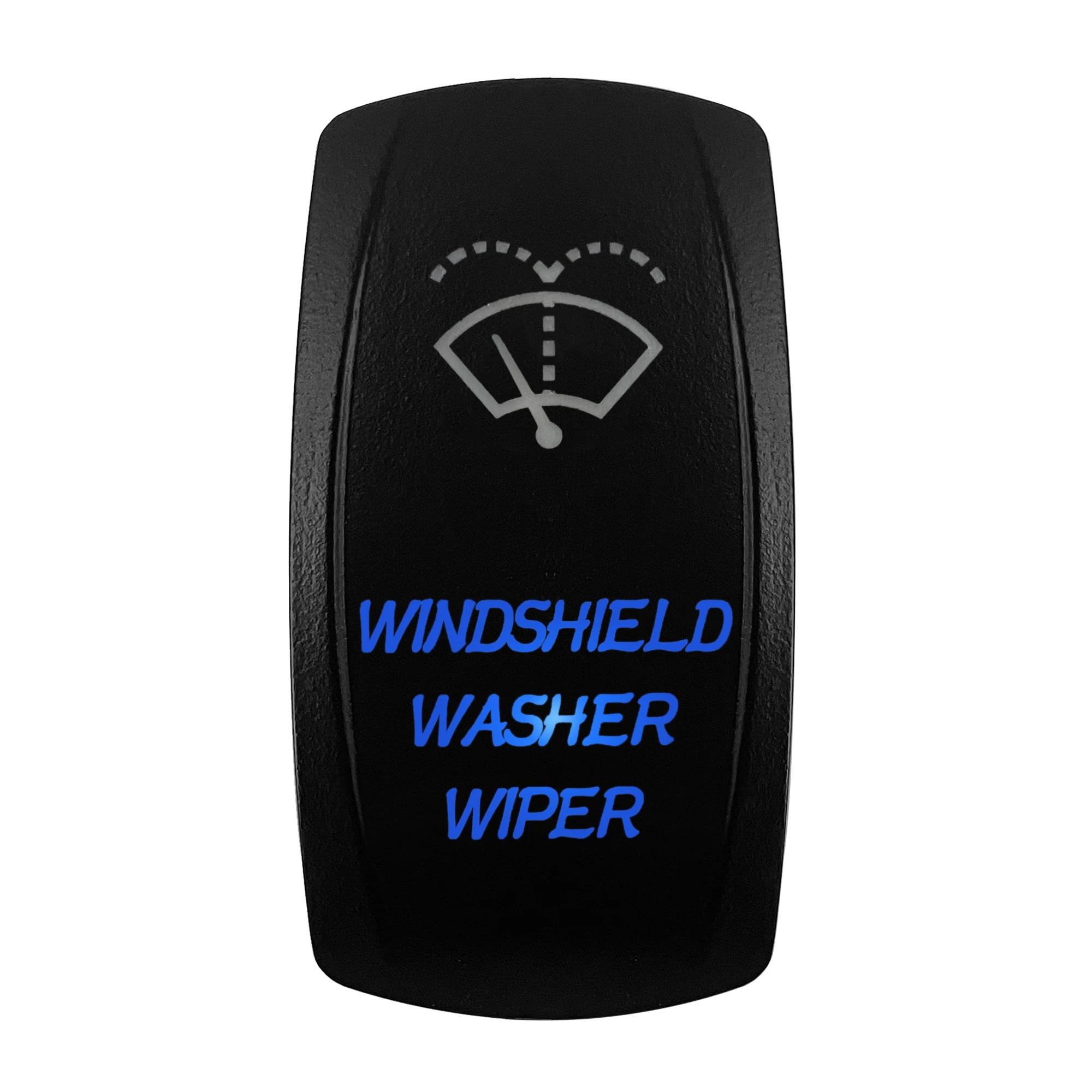 Водонепроницаемый переключатель для мойки лобового стекла, 7 контактов, DPDT Led, 12 В, 24 В, для автомобилей, лодок, грузовиков, автобусов, квадроциклов, мгновенное выключение 
Водонепроницаемый переключатель для мойки лобового стекла, 7 контактов, DPDT Led, 12 В, 24 В, для автомобилей, лодок, грузовиков, автобусов, квадроциклов, мгновенное выключение