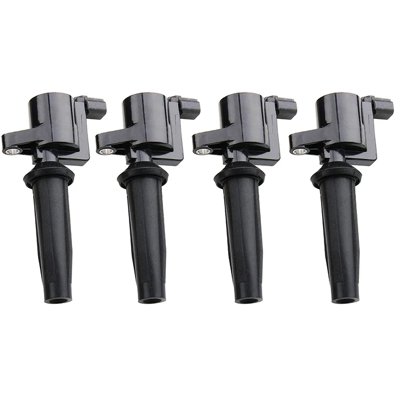 4Pcs Ignition Coil For Ford Escape Focus Transit 2.0L 2.3L DG541 DG507 FD505 UF621 4M5Z12029B 4M5Z12029BA Auto Accessories
4Pcs Ignition Coil For Ford Escape Focus Transit 2.0L 2.3L DG541 DG507 FD505 UF621 4M5Z12029B 4M5Z12029BA Auto Accessories