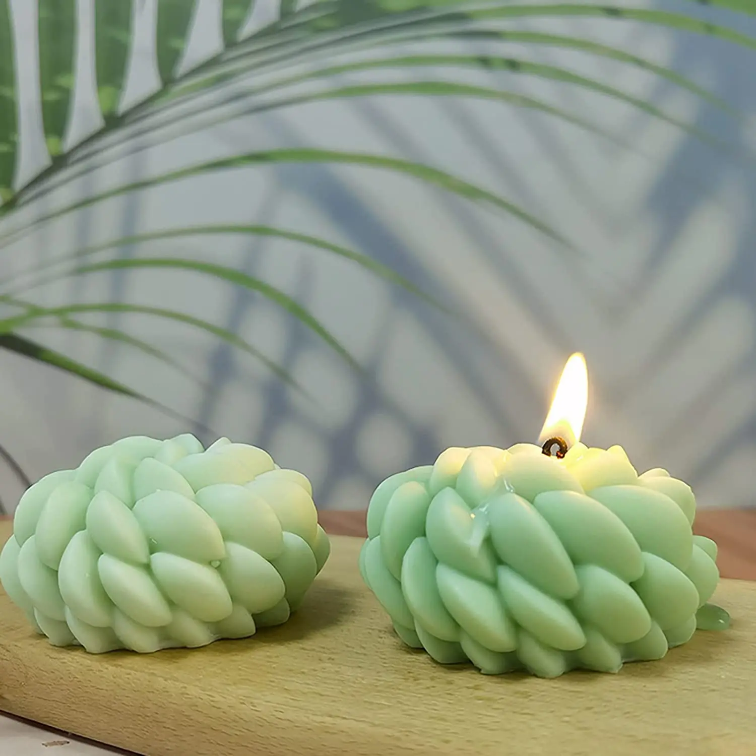 Santa Ana Flower DIY Candle Silicone Mold Peony Flower Aromatherapy Soap Resin Ice Mousse Mould Wedding Home Decor Party Gifts
Santa Ana Flower DIY Candle Silicone Mold Peony Flower Aromatherapy Soap Resin Ice Mousse Mould Wedding Home Decor Party Gifts