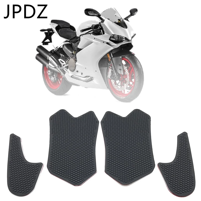 for DUCATI PANIGALE 899 959 1199 1299 Motorcycle Anti Slip Tank Pad Gas Knee Grip Traction Side Protector Stickers
for DUCATI PANIGALE 899 959 1199 1299 Motorcycle Anti Slip Tank Pad Gas Knee Grip Traction Side Protector Stickers