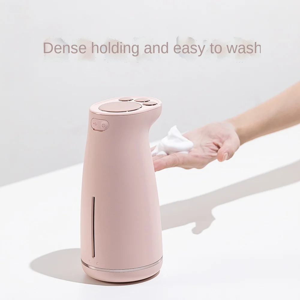 Automatic Soap Foam Phone Dispenser Electric Product Claw Mobile Washing Soap Dispenser Rechargeable Intelligent Cat Induction
Automatic Soap Foam Phone Dispenser Electric Product Claw Mobile Washing Soap Dispenser Rechargeable Intelligent Cat Induction