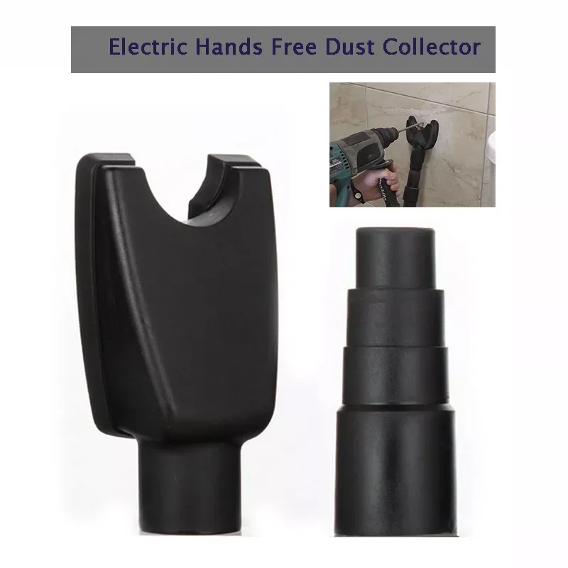 New Electric Drill Dust Collector Power Tool Accessories Impact Drill Ash Bowl Power Tools For Hands Free Dust Collector
New Electric Drill Dust Collector Power Tool Accessories Impact Drill Ash Bowl Power Tools For Hands Free Dust Collector