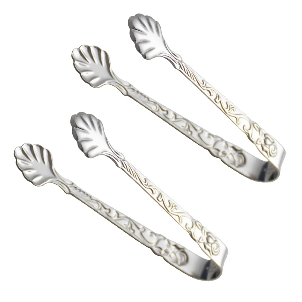 Tongs Ice Mini Tongserving Sugar Appetizers Small Cube Kitchen Stainlesssteel Metal Bread Salad Clips Cooking Buffet Clip Coffee
Tongs Ice Mini Tongserving Sugar Appetizers Small Cube Kitchen Stainlesssteel Metal Bread Salad Clips Cooking Buffet Clip Coffee