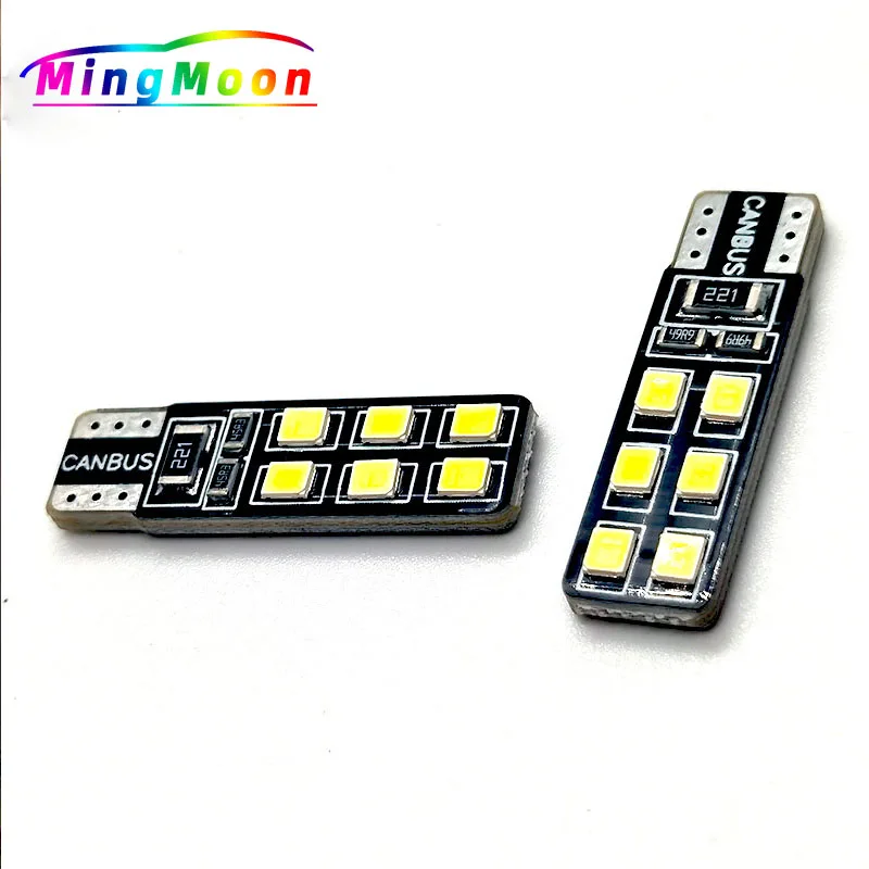500 шт. автомобильные светодиодсветодиодный лампы T10 W5W 12 SMD CANBUS безошибочные 194 168 2835 поворотный сигнал лампа белые лампы для чтения
500 шт. автомобильные светодиодсветодиодный лампы T10 W5W 12 SMD CANBUS безошибочные 194 168 2835 поворотный сигнал лампа белые лампы для чтения