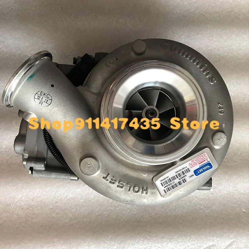 turbocharger for NEW GENUINE HE300VG 4309329 3792225 3792227 Turbo Turbocharger for CUMMINS ISB EPA07 6.7L
turbocharger for NEW GENUINE HE300VG 4309329 3792225 3792227 Turbo Turbocharger for CUMMINS ISB EPA07 6.7L
