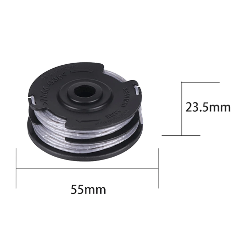 2PCS Grass Trimmer Line Spool For BOSCH ART24 ART27 ART 30-36 Li Twin Line And Spool Bush Cutter Accessories Part Tool Dropship
2PCS Grass Trimmer Line Spool For BOSCH ART24 ART27 ART 30-36 Li Twin Line And Spool Bush Cutter Accessories Part Tool Dropship