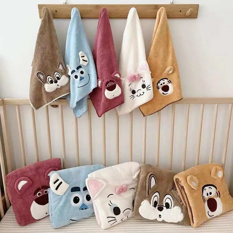 Банное полотенце Disney Lotso, большие пляжные полотенца, мягкое абсорбирующее банное полотенце для ванной комнаты с клубничным медведем, Коралловое флисовое зеленое
Банное полотенце Disney Lotso, большие пляжные полотенца, мягкое абсорбирующее банное полотенце для ванной комнаты с клубничным медведем, Коралловое флисовое зеленое