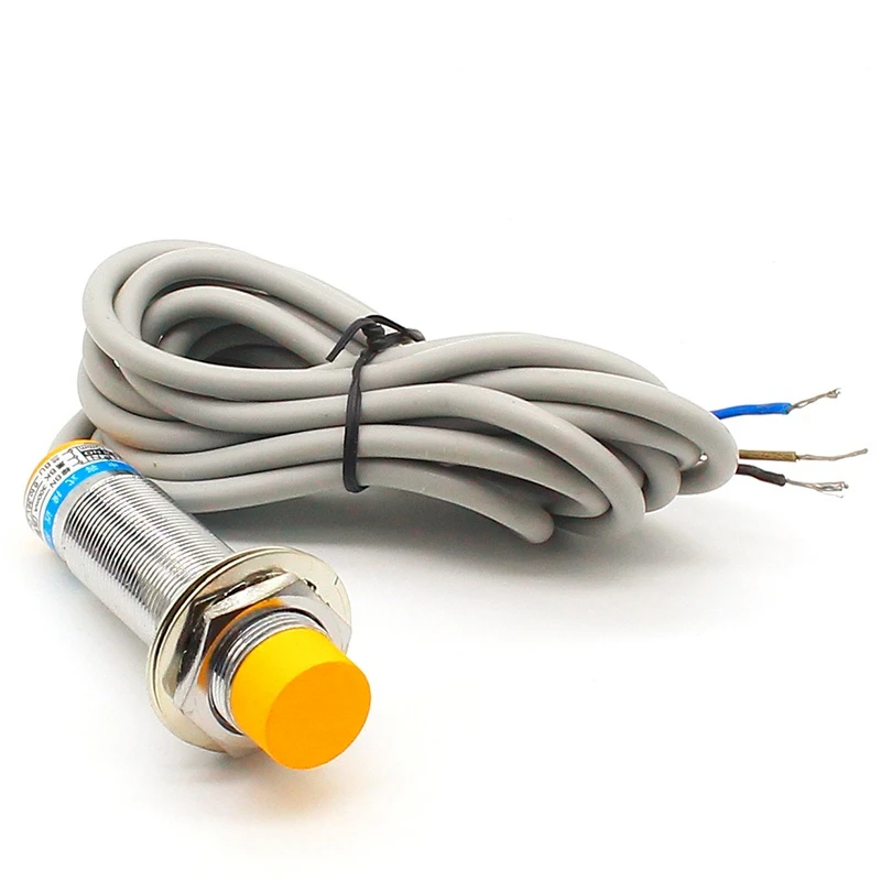 High Quality LJC18A3-H-Z/BX 1-10mm Capacitance Proximity Sensor Switch NPN NO DC 6-36V 300mA
High Quality LJC18A3-H-Z/BX 1-10mm Capacitance Proximity Sensor Switch NPN NO DC 6-36V 300mA