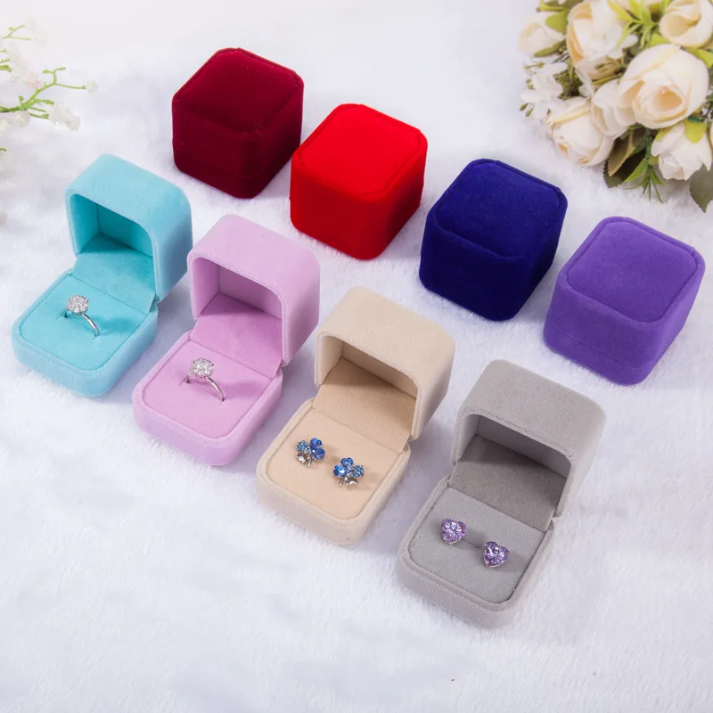 Flannel Ring Box Jewelry Box Badge Box Pink Gray Jewelry Box Jewelry Ring Box Jewelry Box
Flannel Ring Box Jewelry Box Badge Box Pink Gray Jewelry Box Jewelry Ring Box Jewelry Box