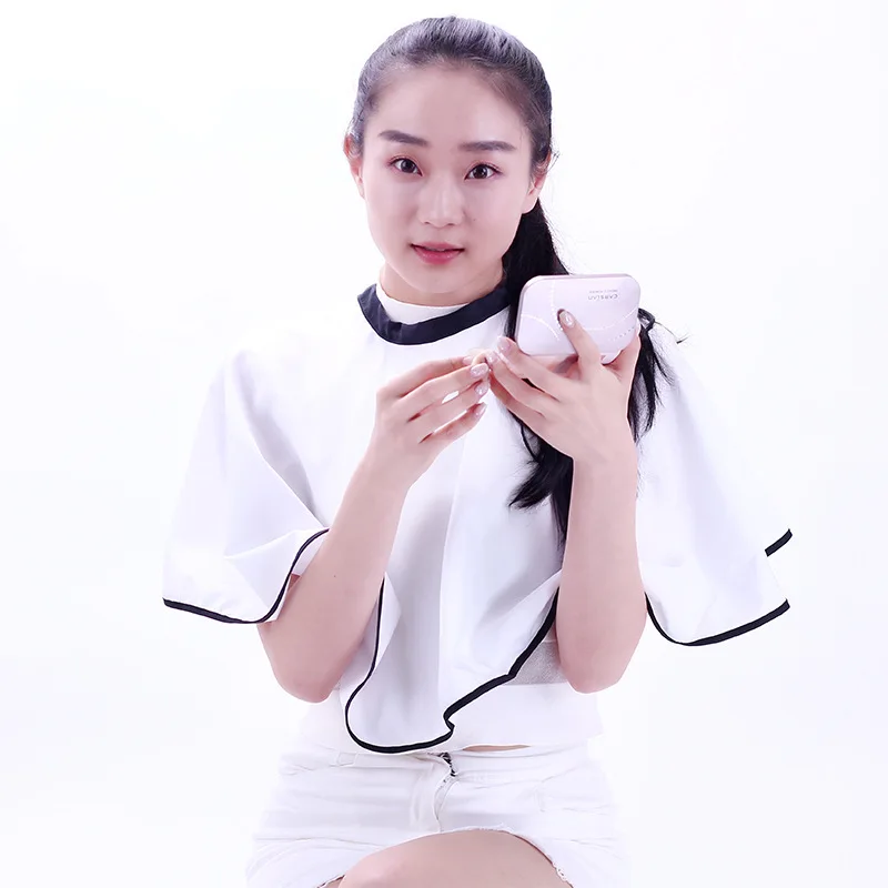 Hair Salon Haircut Cape Hair Dyeing Hairdressing Makeup Shawl Cloth Tool Salon Barber Cape Hairdressing Hairdresser Apron Hot
Hair Salon Haircut Cape Hair Dyeing Hairdressing Makeup Shawl Cloth Tool Salon Barber Cape Hairdressing Hairdresser Apron Hot