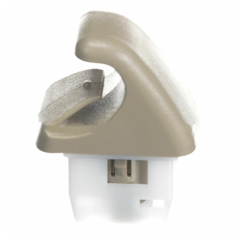 Sun Visor Clips Sun Visor Hook 2pcs Beige Beige Clips Plastic Sun Visor Hook 2pcs For Nissan Murano 96409-CC00B
Sun Visor Clips Sun Visor Hook 2pcs Beige Beige Clips Plastic Sun Visor Hook 2pcs For Nissan Murano 96409-CC00B