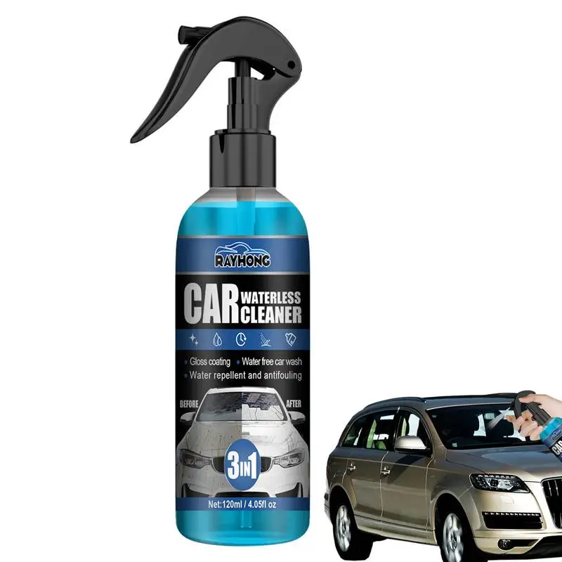 Car Ceramic Coating Spray 3 In 1 Ceramic Detail Spray 120ml High Protection Quick Car Coating Spray Wax For Car Detailing
Car Ceramic Coating Spray 3 In 1 Ceramic Detail Spray 120ml High Protection Quick Car Coating Spray Wax For Car Detailing