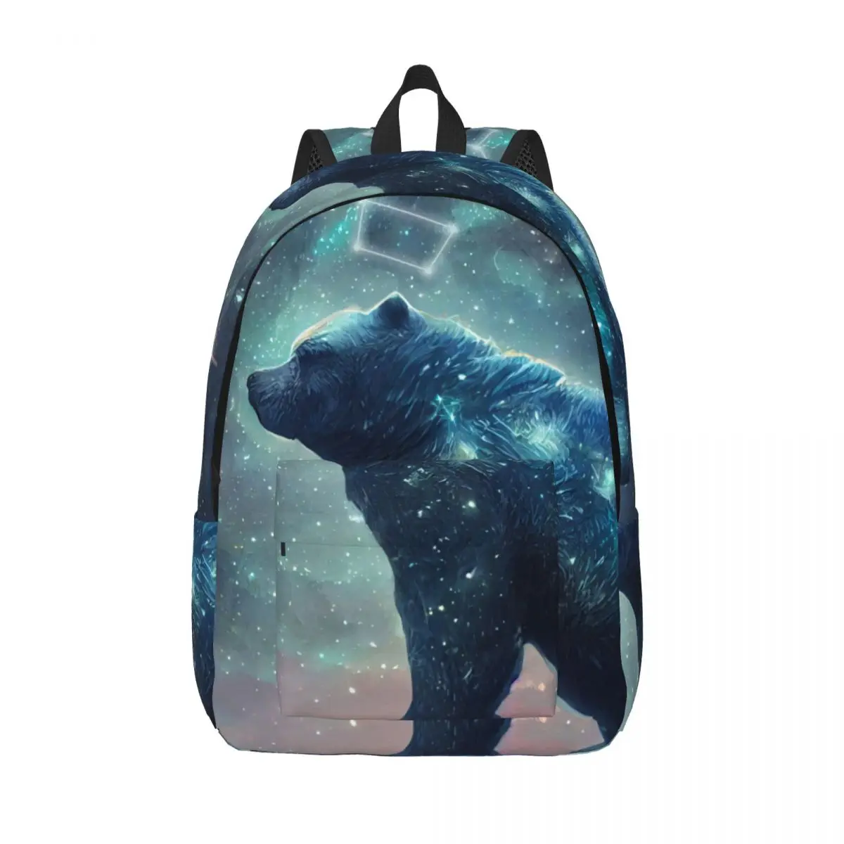 Student Bag Constellation With Bear Backpack Parent-child Lightweight Backpack Couple Laptop Bag
Student Bag Constellation With Bear Backpack Parent-child Lightweight Backpack Couple Laptop Bag