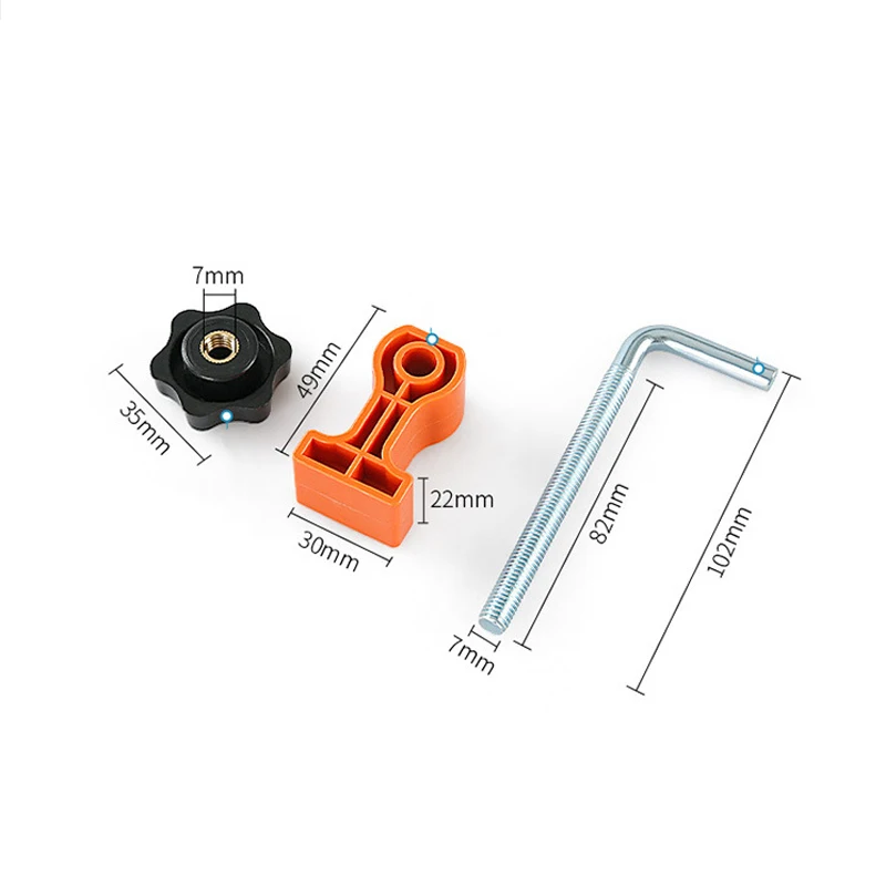 Пластиковый держатель угловой линейки 90г. ° Вспомогательный позиционер, L-образная прокладка, фиксированный угловой захват, деревообрабатывающий инструмент 
Пластиковый держатель угловой линейки 90г. ° Вспомогательный позиционер, L-образная прокладка, фиксированный угловой захват, деревообрабатывающий инструмент