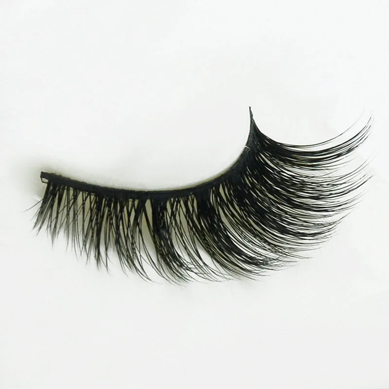 Free Shipping 3pairs Lashes Natural High Quanlity Eyelash Extension Winged 3D Lash Silk Eyelash False Lashes Mink for Makeup
Free Shipping 3pairs Lashes Natural High Quanlity Eyelash Extension Winged 3D Lash Silk Eyelash False Lashes Mink for Makeup