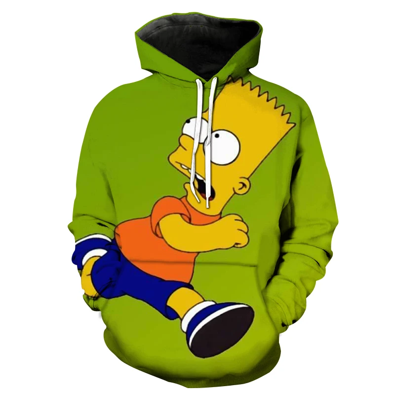 Autumn 3D Printing Cartoon Cute Homer Anime Hoodie Series Hip Hop Casual Men's and Women's Multi-yard Hoodie Boys and Girls
Autumn 3D Printing Cartoon Cute Homer Anime Hoodie Series Hip Hop Casual Men's and Women's Multi-yard Hoodie Boys and Girls