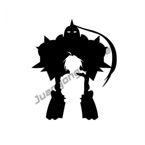 Fullmetal Alchemist Car Sticker JDM Refit Decals Truck Laptop Motorcycle Accessories Anti Scratch Car Decoration PVC13x13cm
Fullmetal Alchemist Car Sticker JDM Refit Decals Truck Laptop Motorcycle Accessories Anti Scratch Car Decoration PVC13x13cm