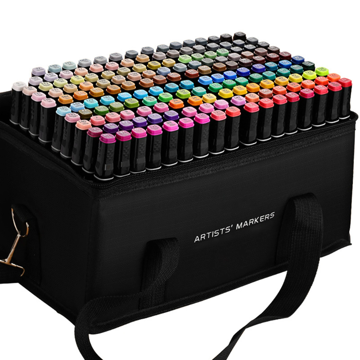 12-80 Colors Paint Marker Art Marker Alcohol Felt Pen Sketching Marker Dual Tip Art Marker School Supplies Drawing Pen with Bag
12-80 Colors Paint Marker Art Marker Alcohol Felt Pen Sketching Marker Dual Tip Art Marker School Supplies Drawing Pen with Bag