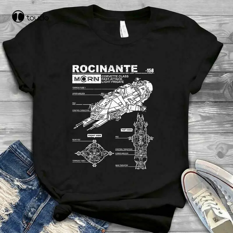 Rocinante Specs The Expanse T-Shirt Funny Cotton Unisex S-5XL Gift skull shirts for men
Rocinante Specs The Expanse T-Shirt Funny Cotton Unisex S-5XL Gift skull shirts for men