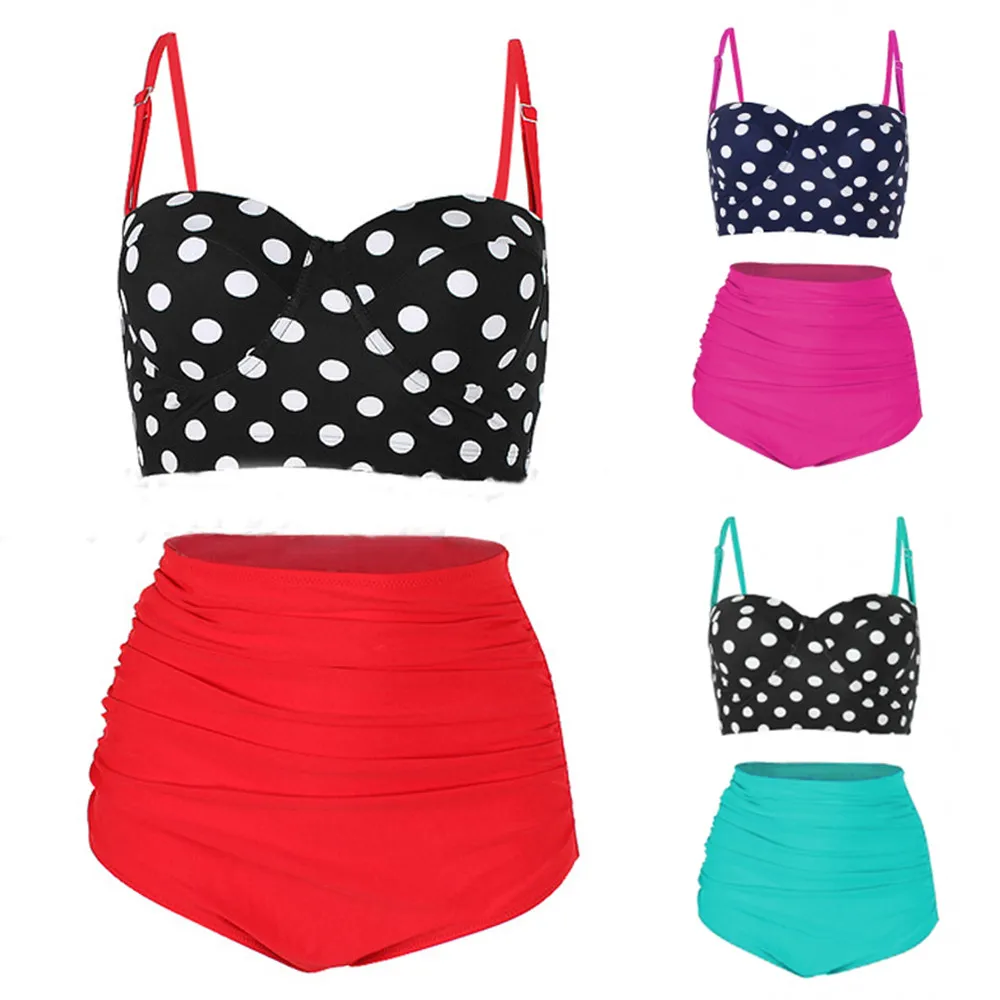 Спортивный цельный бикини Монокини женский винтажный бикини купальные костюмы Ретро халтер для отпуска бикини с высокой талией Гаваи
Спортивный цельный бикини Монокини женский винтажный бикини купальные костюмы Ретро халтер для отпуска бикини с высокой талией Гаваи