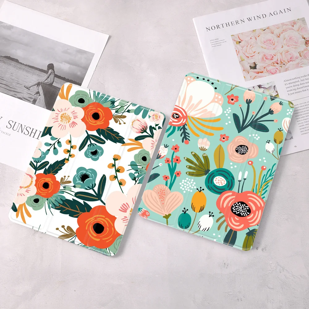 Poppy Flower For iPad 10.9 inch Air 4 2020 5th 6th 10.2 8th Generation 12.9 Pro 2018 Mini 4 5 Smart Case Con Portamatite
Poppy Flower For iPad 10.9 inch Air 4 2020 5th 6th 10.2 8th Generation 12.9 Pro 2018 Mini 4 5 Smart Case Con Portamatite