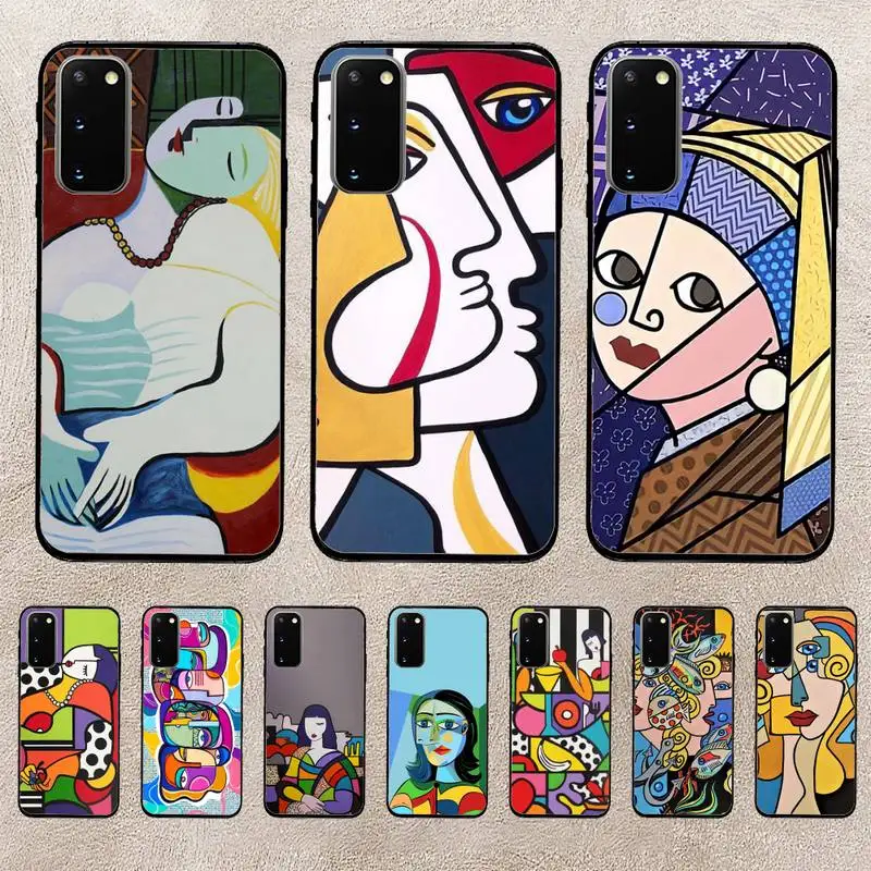 Picasso Abstract Art Painting Phone Case For Huawei Honor V30 50 60 70 Pro 9lite 9xpro Cover Coque Funda
Picasso Abstract Art Painting Phone Case For Huawei Honor V30 50 60 70 Pro 9lite 9xpro Cover Coque Funda