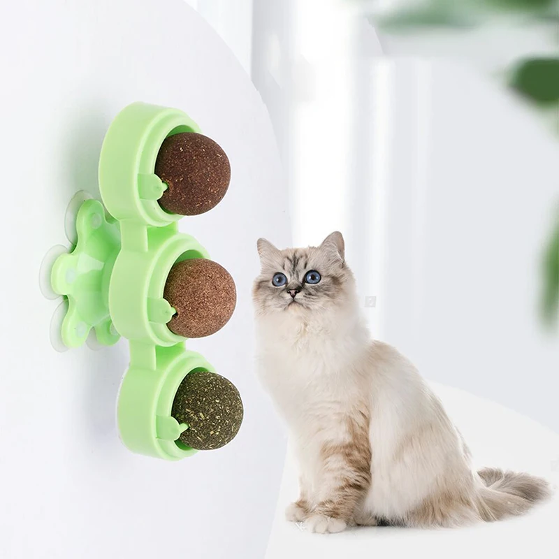 5 шт. вращающиеся шарики из кошачьей мяты, уборка зубов, игрушка для кошек самосчастливая, кальциевая добавка, Аксессуары для кошек, энергети...
5 шт. вращающиеся шарики из кошачьей мяты, уборка зубов, игрушка для кошек самосчастливая, кальциевая добавка, Аксессуары для кошек, энергети...