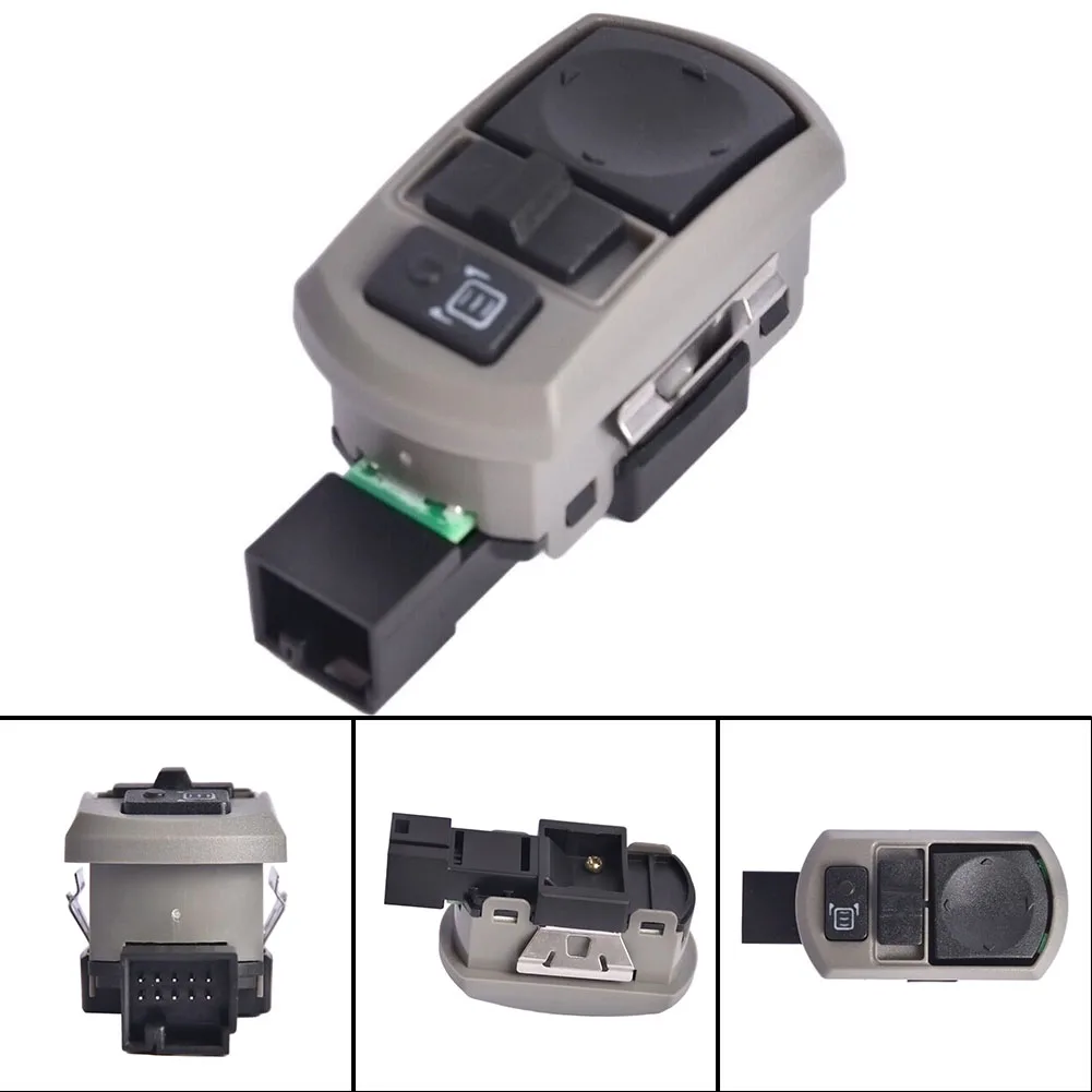 Switch Door Mirror Switch Plastic Adjustment Button Control Parts Door Mirror Switch For Peterbilt T660 High Quality
Switch Door Mirror Switch Plastic Adjustment Button Control Parts Door Mirror Switch For Peterbilt T660 High Quality