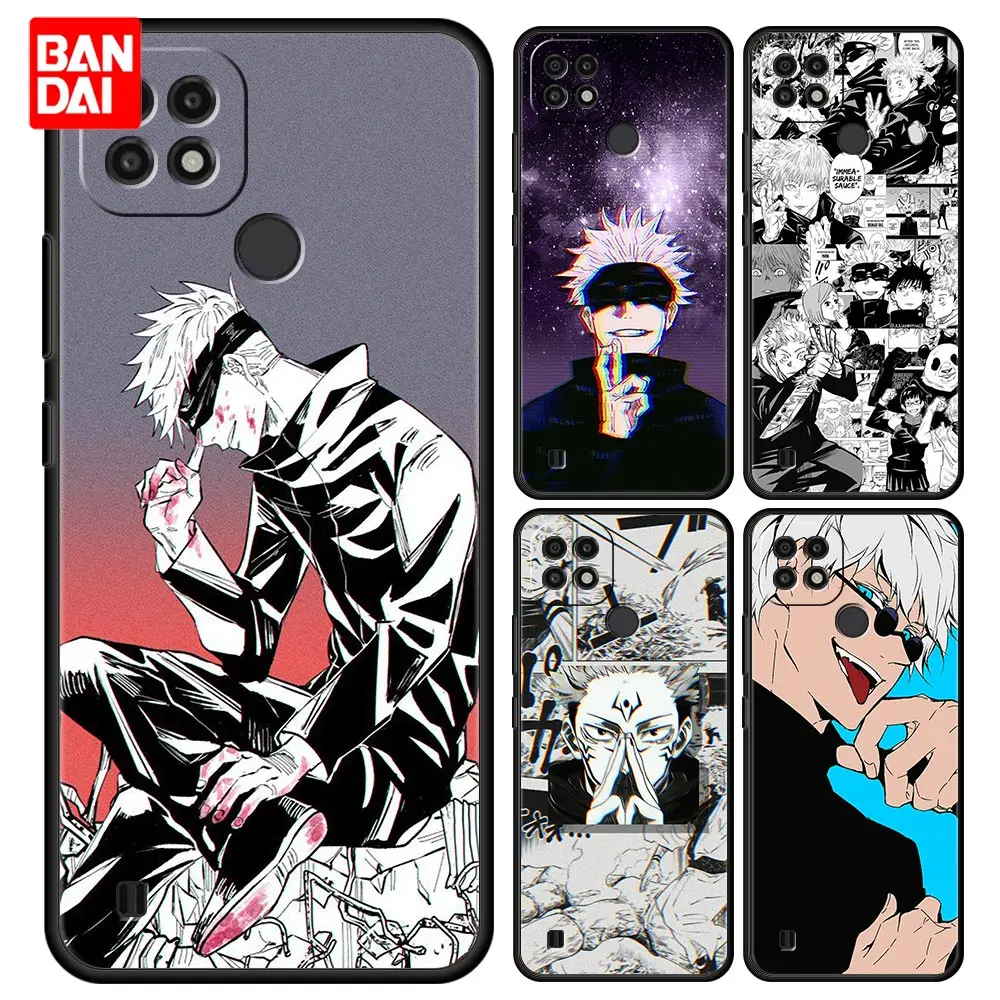 Jujutsu Kaisen Movie Case for Oppo Realme C21 C21Y C11 C15 C12 C20 C1 C2 5 6 7 7i 8i 8 9i X50 GT2 Pro XT GT Black Silicone Matte
Jujutsu Kaisen Movie Case for Oppo Realme C21 C21Y C11 C15 C12 C20 C1 C2 5 6 7 7i 8i 8 9i X50 GT2 Pro XT GT Black Silicone Matte