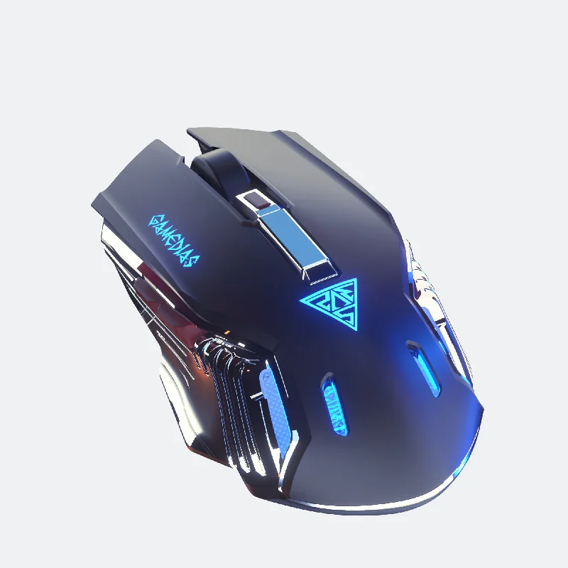 Беспроводная мышь с подсветкой, USB перезаряжаемая Bluetooth RGB Бесшумная игровая мышь для компьютера, ноутбука, ПК
Беспроводная мышь с подсветкой, USB перезаряжаемая Bluetooth RGB Бесшумная игровая мышь для компьютера, ноутбука, ПК