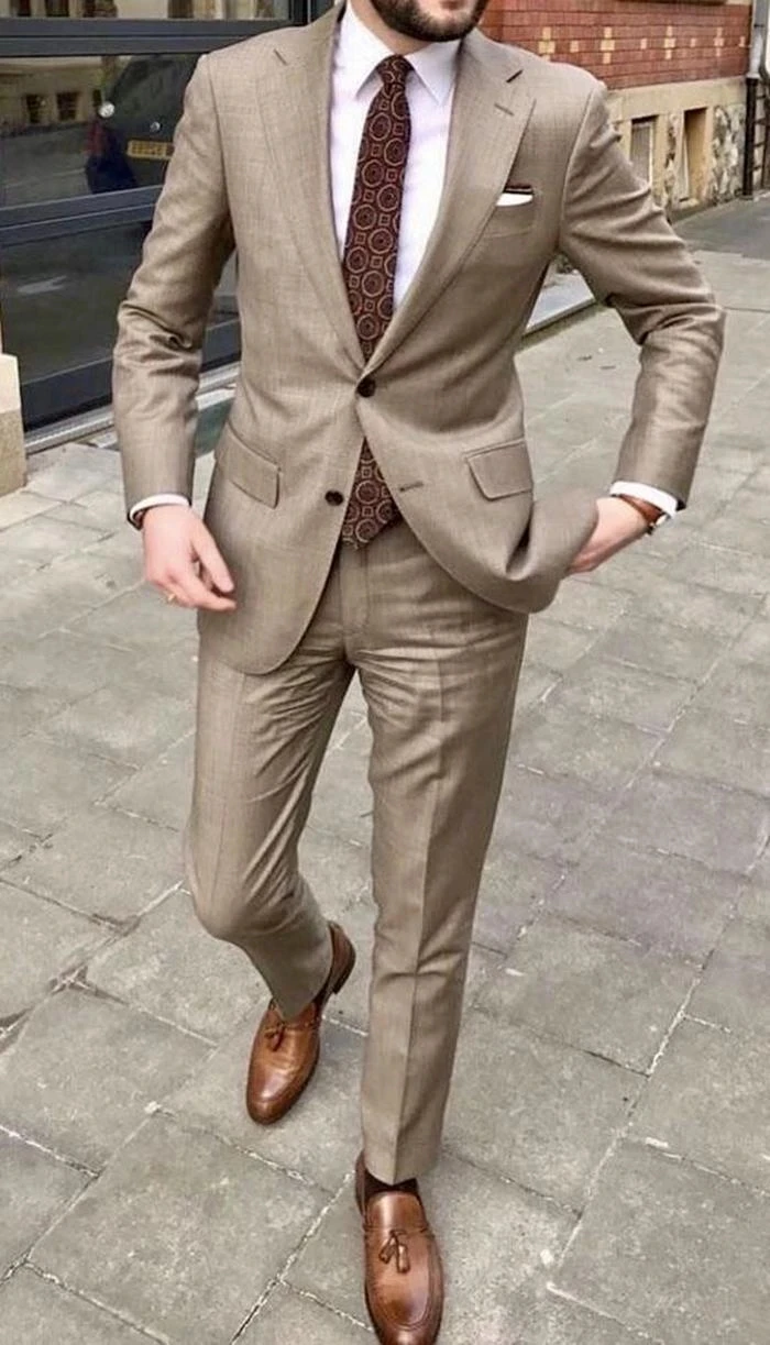 Notched Lapel Two Button Men Suits 2022 Costume Mariage Homme Blazer Jacket Men Tuxedos Groom Wedding Suits 2 Piece Coat+Pants
Notched Lapel Two Button Men Suits 2022 Costume Mariage Homme Blazer Jacket Men Tuxedos Groom Wedding Suits 2 Piece Coat+Pants