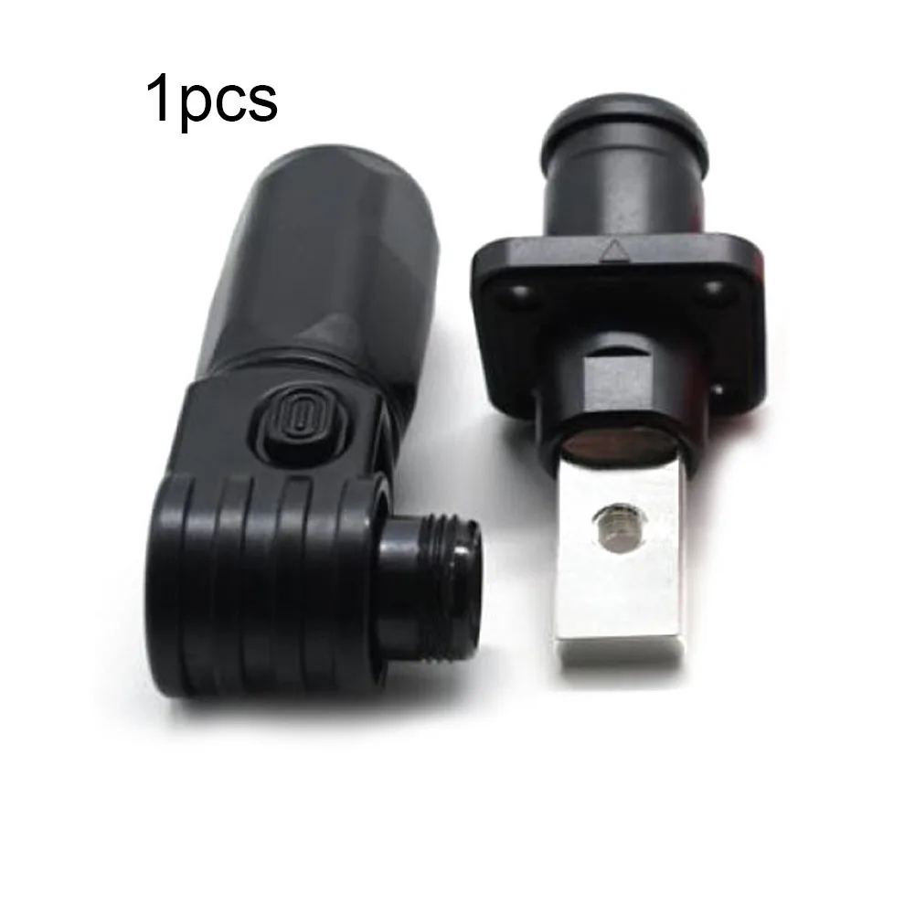 Battery Energy Storage Connector 120/200A 1000V Quick Plug Terminal Flame Retardant For Electric Forklift Vehicle Power Battery
Battery Energy Storage Connector 120/200A 1000V Quick Plug Terminal Flame Retardant For Electric Forklift Vehicle Power Battery