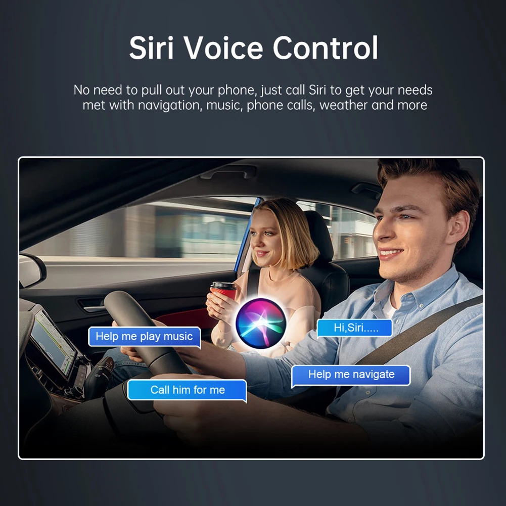 Беспроводной адаптер CarPlay для Tesla, аксессуары CarPaly, адаптер Ai Box WiFi 5G-Connect Bluetooth-совместим только для северной америки и японии
Беспроводной адаптер CarPlay для Tesla, аксессуары CarPaly, адаптер Ai Box WiFi 5G-Connect Bluetooth-совместим только для северной америки и японии