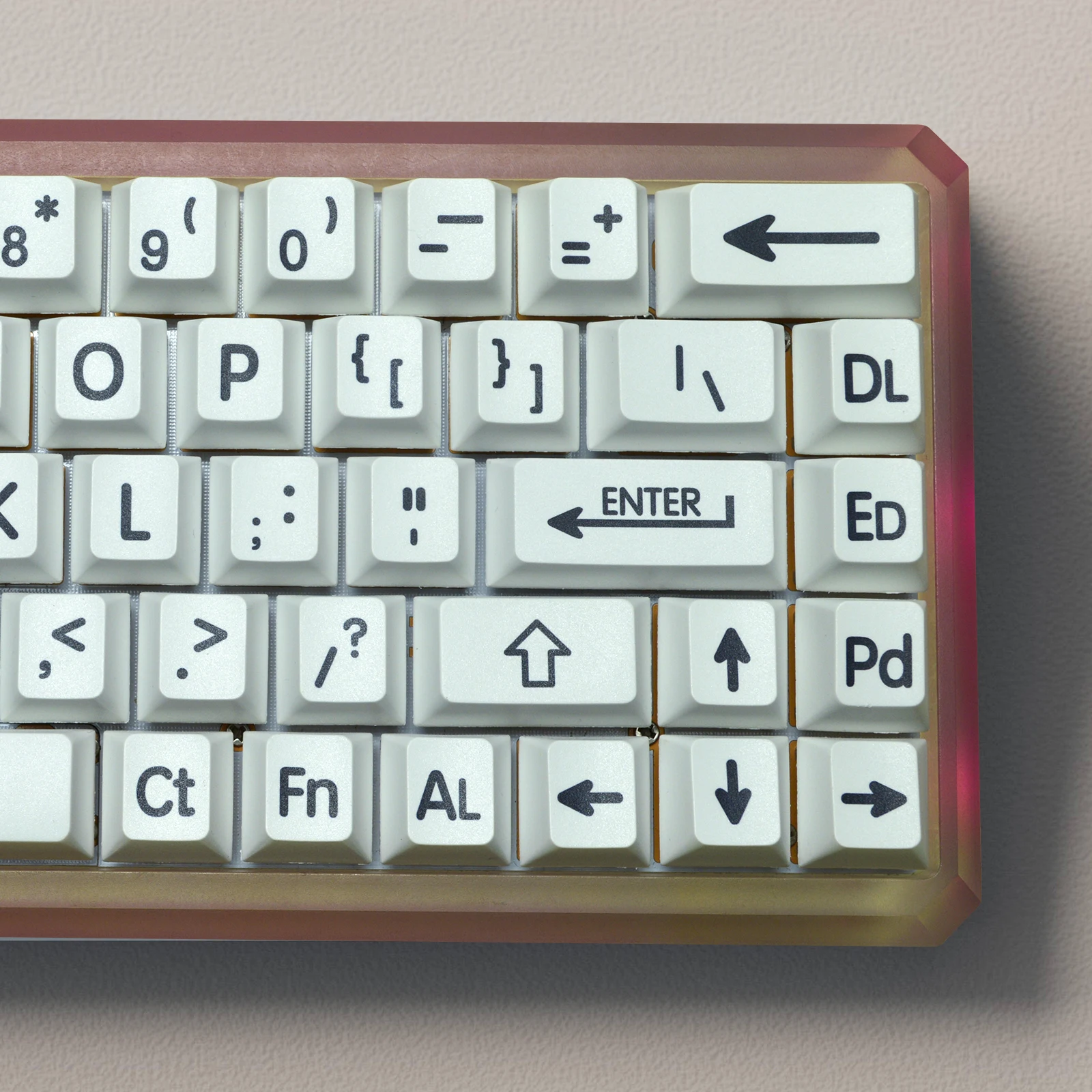 125 PBT Key Caps Cherry Profile For Mechanical Keyboard Dye Sublimation Cute Minimal White Big Characters Backlit Gaming Keycaps
125 PBT Key Caps Cherry Profile For Mechanical Keyboard Dye Sublimation Cute Minimal White Big Characters Backlit Gaming Keycaps