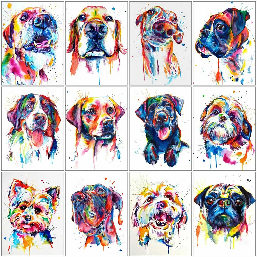 Алмазная живопись собака животное Алмазная вышивка распродажа искусственная Картина Вышивка крестом мозаика набор ручной работы
Алмазная живопись собака животное Алмазная вышивка распродажа искусственная Картина Вышивка крестом мозаика набор ручной работы