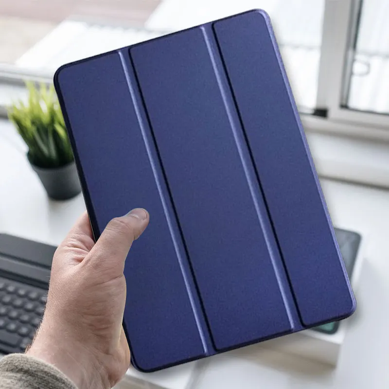 Tablet Case for iPad Air 1 2 3 4 Coque Leather Stand Cover For Air Air4 Air2 Air3 A1474 A1566 A2152 Funda Smart Protective Shell
Tablet Case for iPad Air 1 2 3 4 Coque Leather Stand Cover For Air Air4 Air2 Air3 A1474 A1566 A2152 Funda Smart Protective Shell