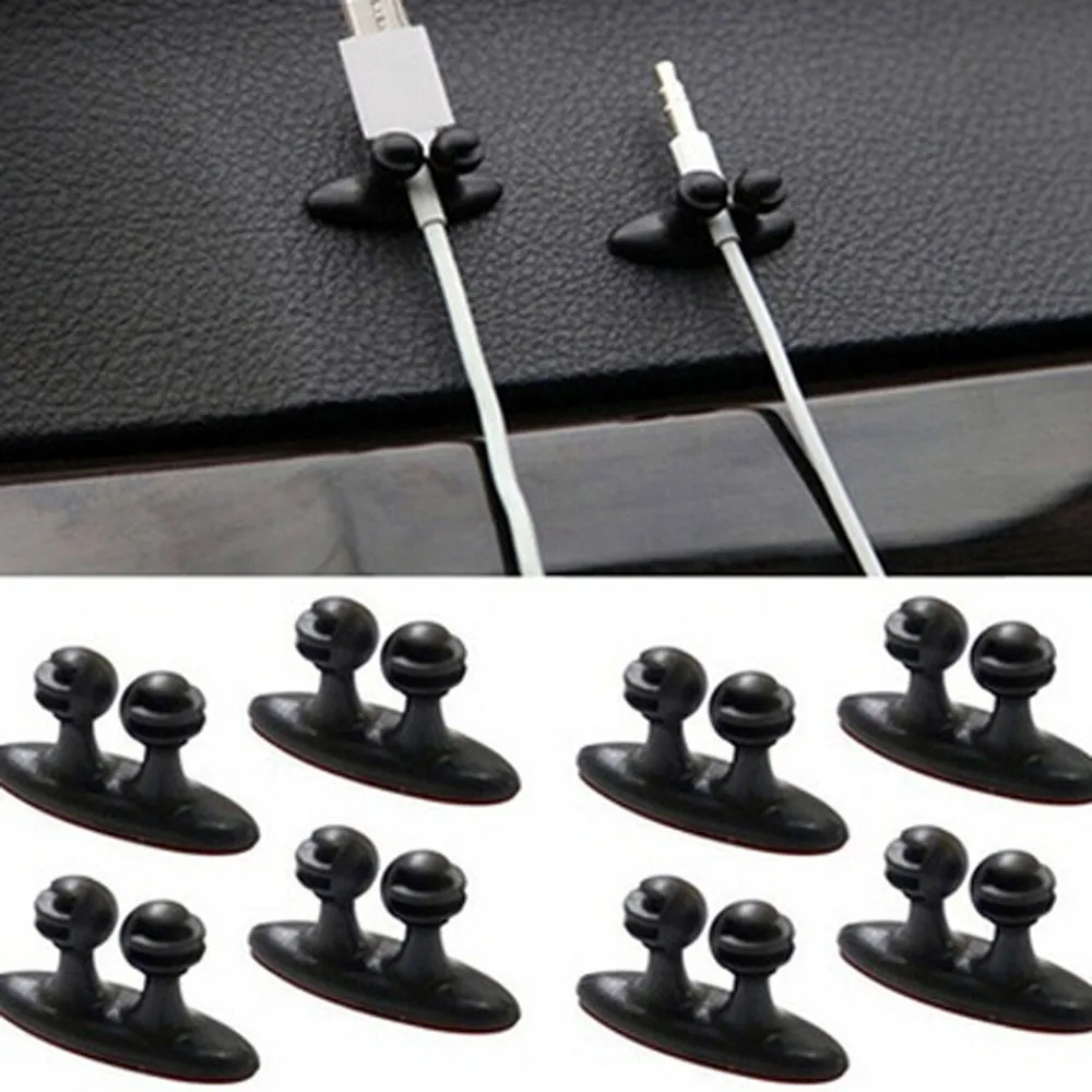 8Pcs/Lot Car Wire Clip USB Fixed Clamp for BMW X1 X3 X5 X6 X4 E30 E34 E36 E38 E39 E46 E52 E53 E60 E90 M3 M4 M5 M6 325 328
8Pcs/Lot Car Wire Clip USB Fixed Clamp for BMW X1 X3 X5 X6 X4 E30 E34 E36 E38 E39 E46 E52 E53 E60 E90 M3 M4 M5 M6 325 328