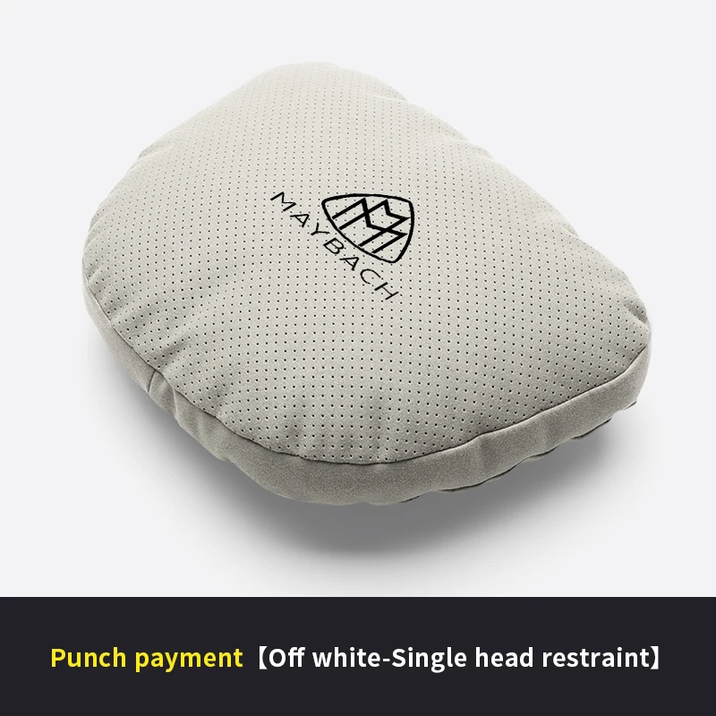 Автомобильный замшевый подголовник, подушка для шеи, подушка для сиденья Maybach S Class GLS480 GLS600 S400 S450 S480 S500 S580 S650 S680
Автомобильный замшевый подголовник, подушка для шеи, подушка для сиденья Maybach S Class GLS480 GLS600 S400 S450 S480 S500 S580 S650 S680