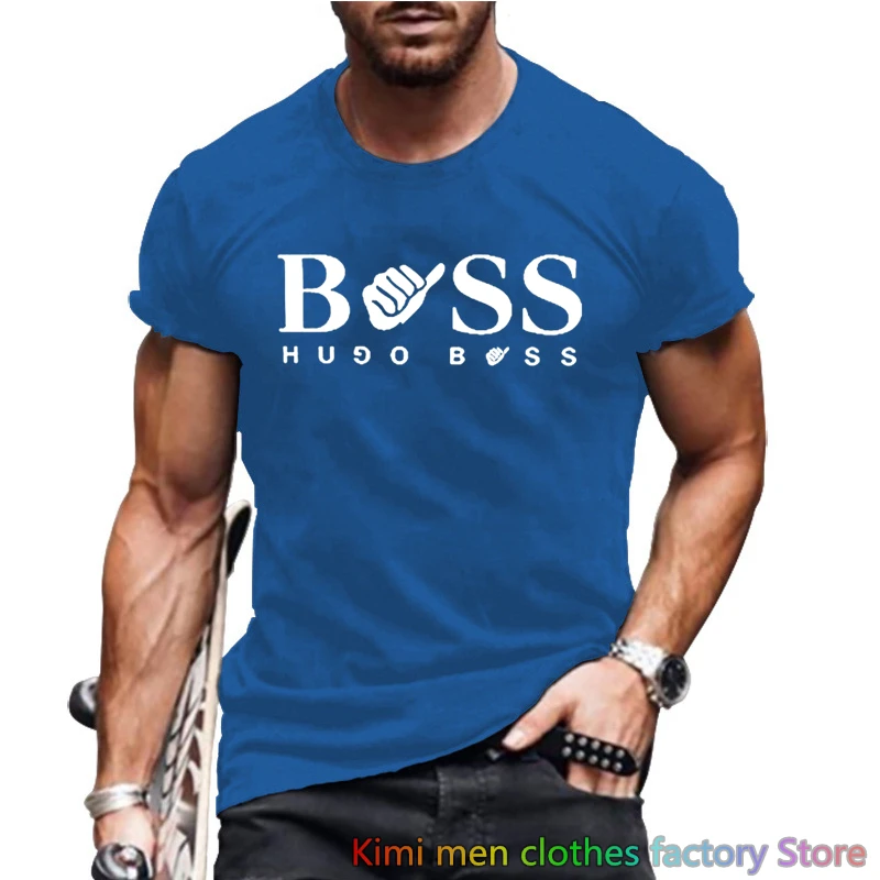 Sportswear Fitness tshirts Summer Casual Brand Print Short Sleeve T-Shirts Gym Tank Top Tees Men Fashion Clothing Cotton T Shirt
Sportswear Fitness tshirts Summer Casual Brand Print Short Sleeve T-Shirts Gym Tank Top Tees Men Fashion Clothing Cotton T Shirt