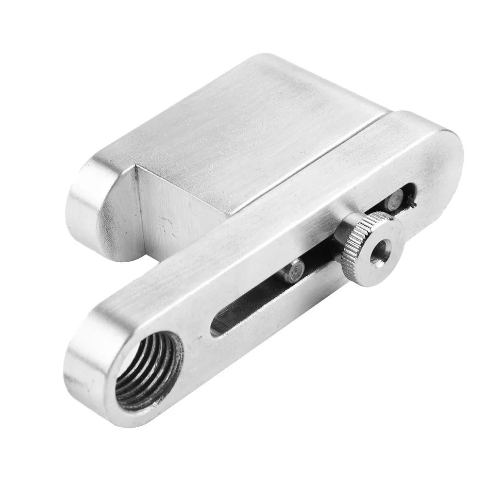 Brand New Durable Smooth Stable High Quality 1 Pcs Guitar Tool Guitar Builder Violins Aluminum Alloy Approx.235g DIY
Brand New Durable Smooth Stable High Quality 1 Pcs Guitar Tool Guitar Builder Violins Aluminum Alloy Approx.235g DIY