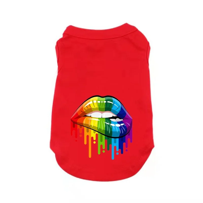 Spring Summer Dog Vest Pet Clothes Large, Medium Small Dogs Cotton Dog Cloth Pomeranian French Bulldog Dog Clothes Pet Clothing
Spring Summer Dog Vest Pet Clothes Large, Medium Small Dogs Cotton Dog Cloth Pomeranian French Bulldog Dog Clothes Pet Clothing