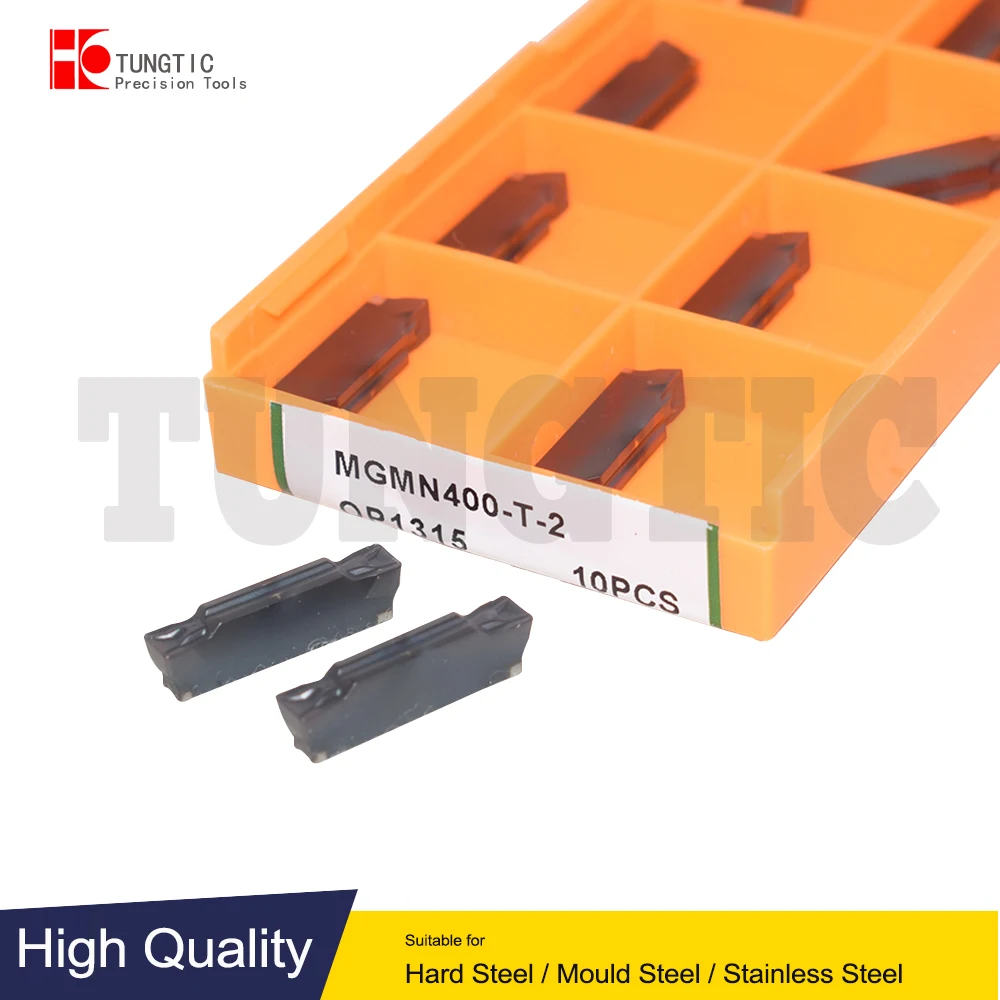 MGMN400-T-2 OP1315 Carbide Insert CNC Insert Lathe Cutting Tool Machining Metal Turning Tools Grooving Inserts MGMN 400-T-2
MGMN400-T-2 OP1315 Carbide Insert CNC Insert Lathe Cutting Tool Machining Metal Turning Tools Grooving Inserts MGMN 400-T-2