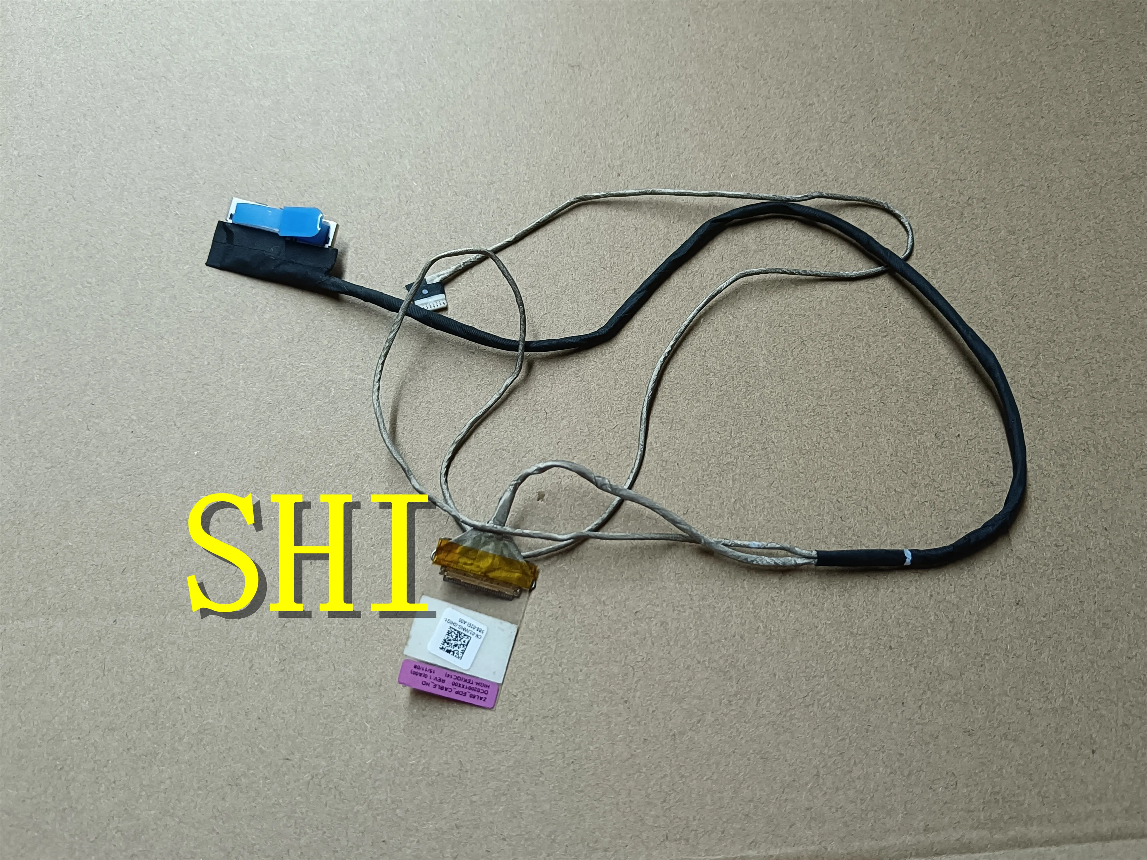 Для ноутбука/ноутбука, видеокабель для Dell histudezal60 EDP HD 3550 L3550 02JWHG DC02001XX00 2jwhg
Для ноутбука/ноутбука, видеокабель для Dell histudezal60 EDP HD 3550 L3550 02JWHG DC02001XX00 2jwhg