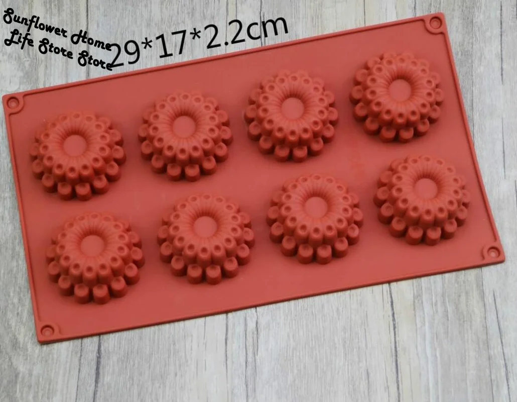 3D DIY Cake Mold Chocolate Molds 15/8 Cavity Love Shape Silicone Wedding Candy Baking Molds Cupcake Decorations Silicone Mold
3D DIY Cake Mold Chocolate Molds 15/8 Cavity Love Shape Silicone Wedding Candy Baking Molds Cupcake Decorations Silicone Mold