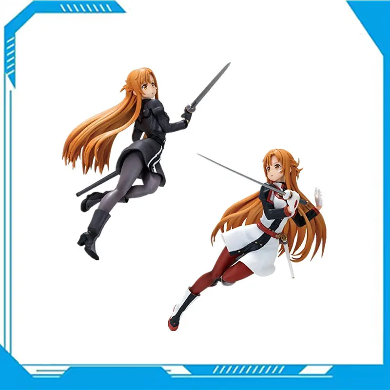 Bandai Sword Art Online Figures Yūki Asuna/Yuuki Asuna Theater Edition Action Figure Collectible Decoration Model SAO Original
Bandai Sword Art Online Figures Yūki Asuna/Yuuki Asuna Theater Edition Action Figure Collectible Decoration Model SAO Original
