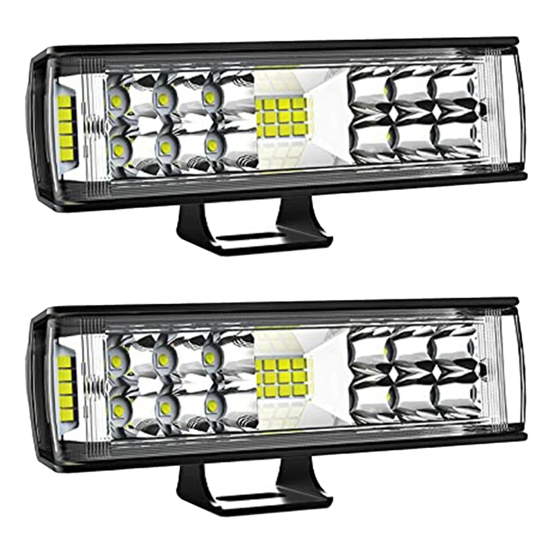 7 Inch 32W LED Off-Road Light Slim Strip Flood Light Combination Off-Road Driving Fog Light For Truck ATV Boat
7 Inch 32W LED Off-Road Light Slim Strip Flood Light Combination Off-Road Driving Fog Light For Truck ATV Boat