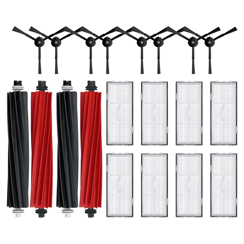 Запчасти для Roborock S8 / S8 Plus
Запчасти для Roborock S8 / S8 Plus