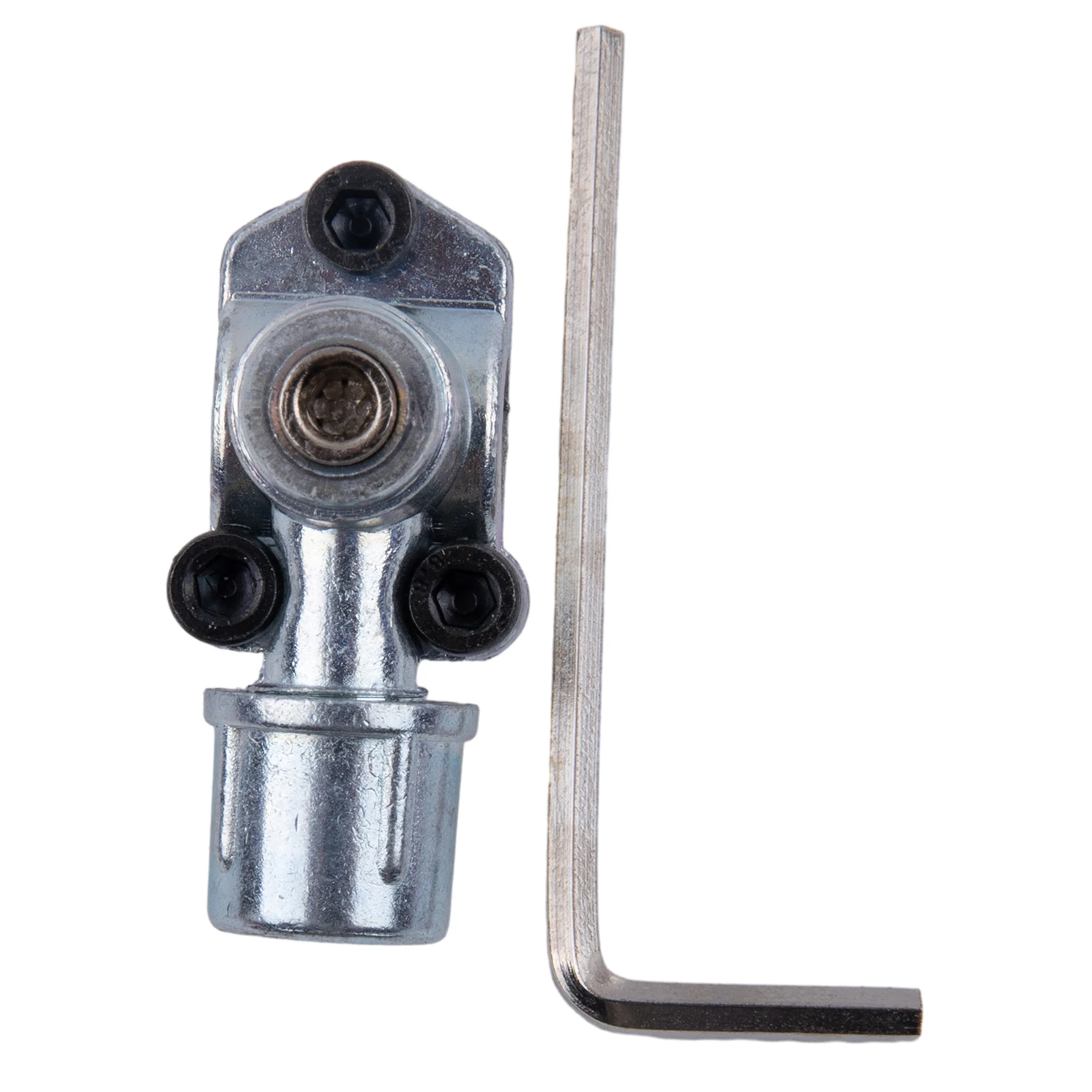 Home Repair Tools Line Tap Valve Puncture Valve Home Repair Tools With Spanner Refrigerator Piercing Convenient Installation
Home Repair Tools Line Tap Valve Puncture Valve Home Repair Tools With Spanner Refrigerator Piercing Convenient Installation