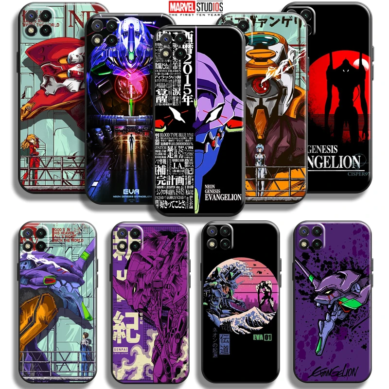 Neon Genesis Evangelion EVA Anime For Xiaomi Redmi 9C Phone Case Funda Carcasa Coque Liquid Silicon Silicone Cover
Neon Genesis Evangelion EVA Anime For Xiaomi Redmi 9C Phone Case Funda Carcasa Coque Liquid Silicon Silicone Cover